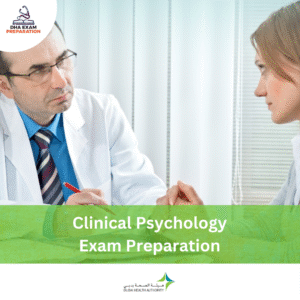 DHA Clinical Psychology Exam Preparation