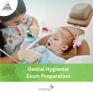 DHA Dental Hygienist Exam Preparation