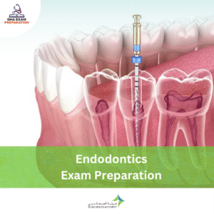 DHA Endodontics Exam Preparation