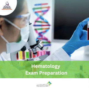 DHA Hematology Exam Preparation