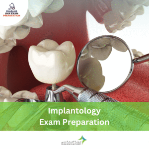 DHA Implantology Exam Preparation