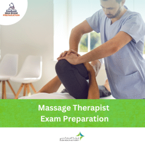 DHA Massage Therapist Exam Preparation