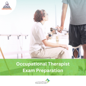 DHA Occupational Therapist Exam Preparation