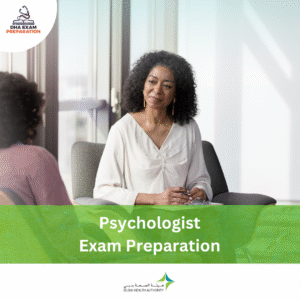DHA Psychologist Exam Preparation