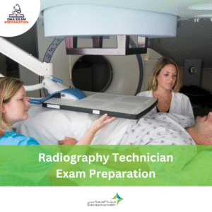 DHA Radiography Technician Exam Preparation