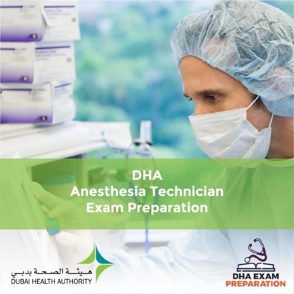 DHA Anesthesia Technician Exam Preparation