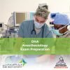 DHA Anesthesiology Exam Preparation