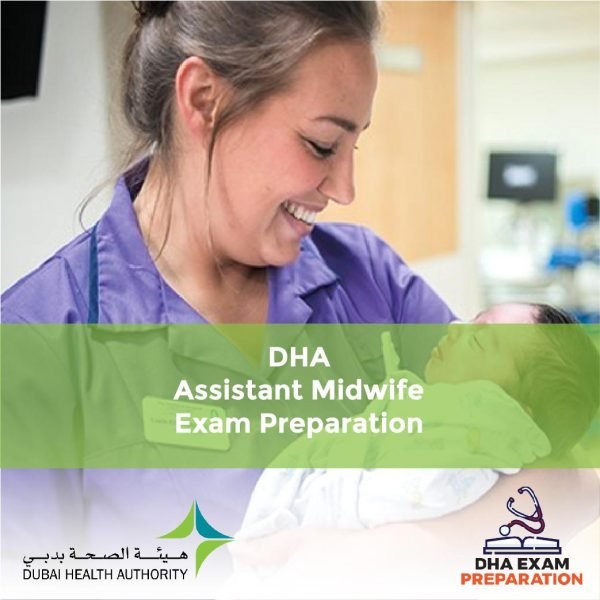 DHA Assistant Midwife Exam Preparation