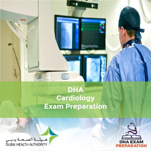 DHA Cardiology Exam Preparation