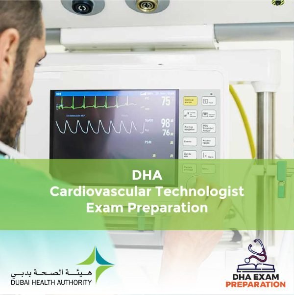 DHA Cardiovascular Technologist Exam Preparation