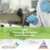 DHA Clinical Biochemistry Exam Preparation