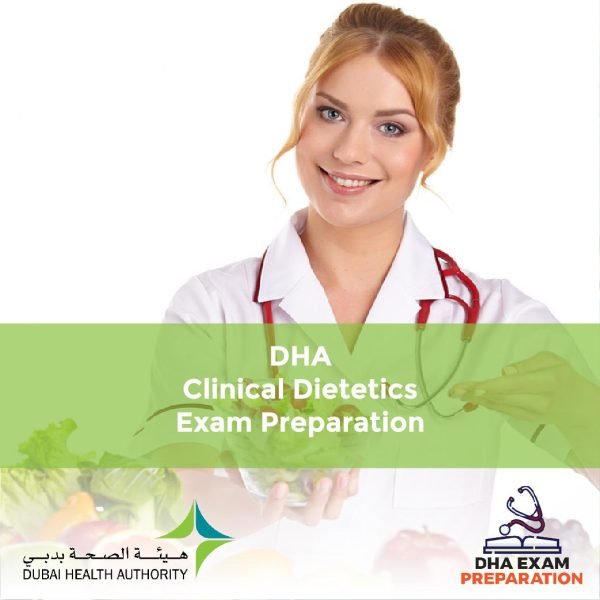 DHA Clinical Dietetics Exam Preparation