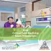 DHA Critical Care Medicine Exam Preparation