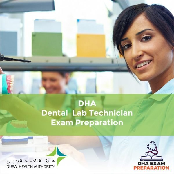 DHA Dental Lab Technician Exam Preparation