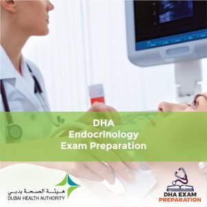DHA Endocrinology Exam Preparation