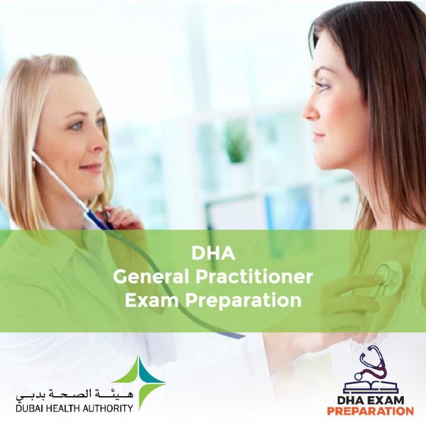 DHA General Practitioner (GP) Exam Preparation