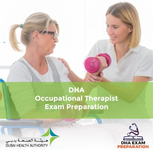 DHA Occupational Therapist Exam Preparation