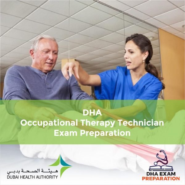 DHA Occupational Therapy Technician Exam Preparation