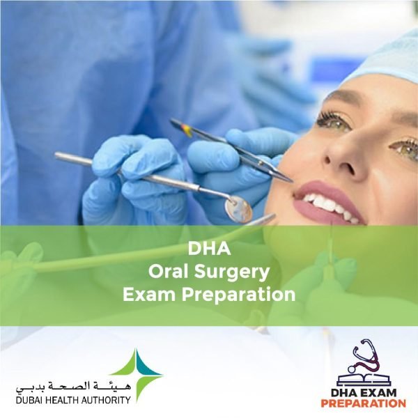 DHA Oral Surgery Exam Preparation