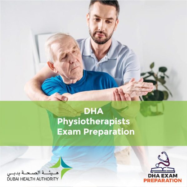 DHA Physiotherapist Exam Preparation