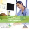DHA Registered Nurse Exam Preparation