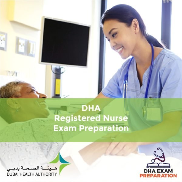 DHA Registered Nurse Exam Preparation