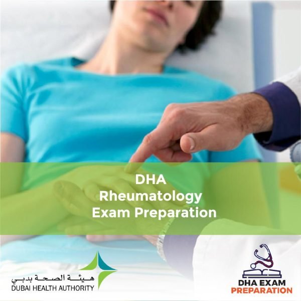 DHA Rheumatology Exam Preparation