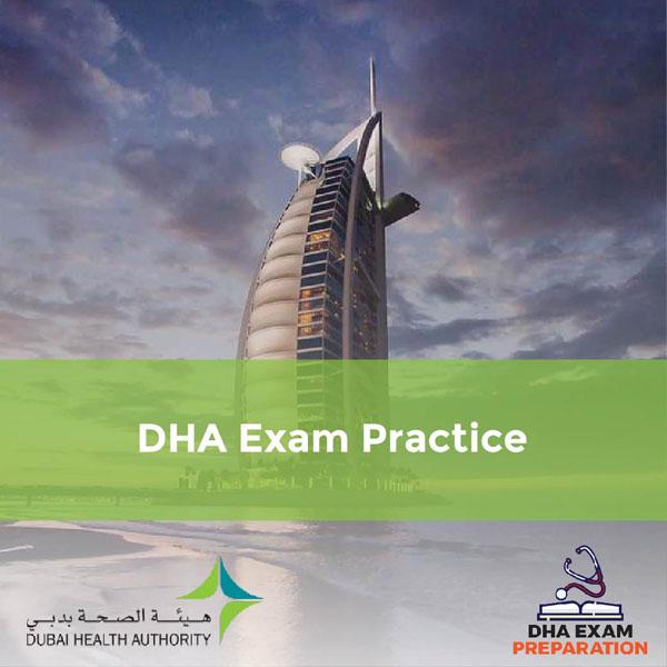 DHA Exam Practice