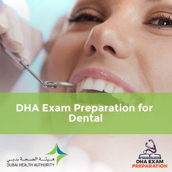 DHA Exam Preparation for Dental