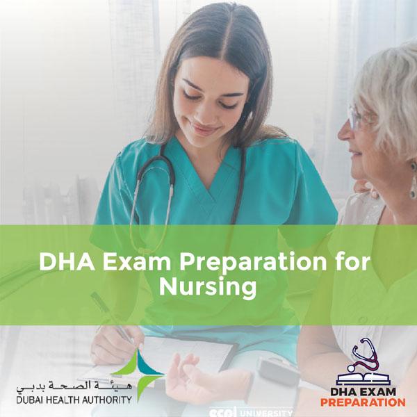 DHA Exam Preparation for Nursing