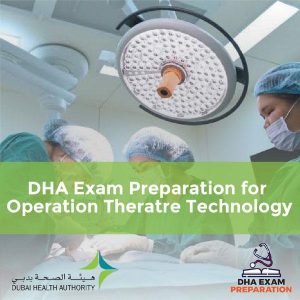 DHA Exam Preparation for Operation Theatre Technology