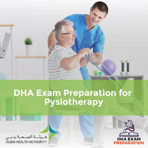 DHA Exam Preparation for Physiotherapy