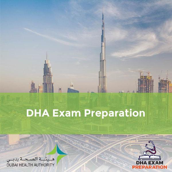 DHA Exam Preparation