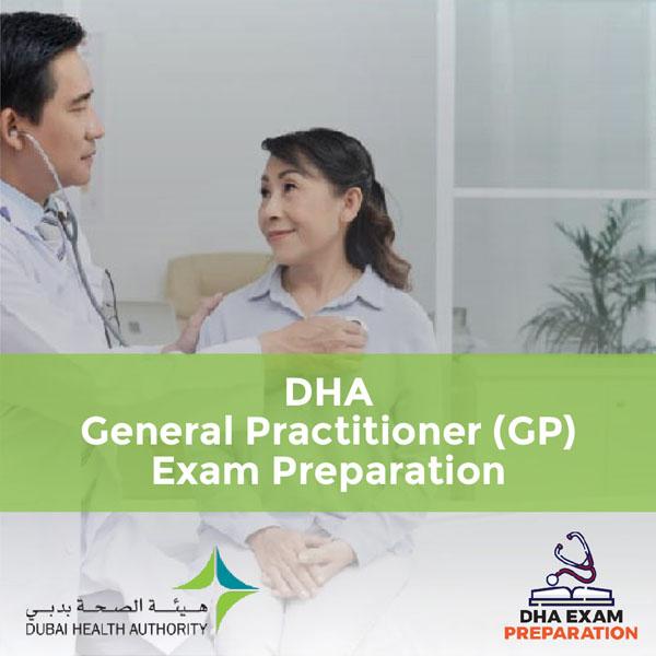 DHA General Practitioner (GP) Exam Preparation