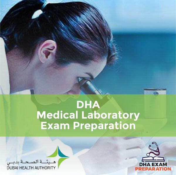 DHA Medical Laboratory Exam Preparation