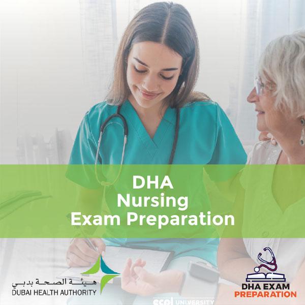 DHA Nursing Exam Preparation