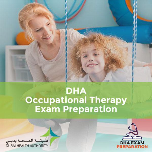 DHA Occupational Therapy Exam Preparation