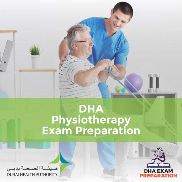 DHA Physiotherapy Exam Preparation