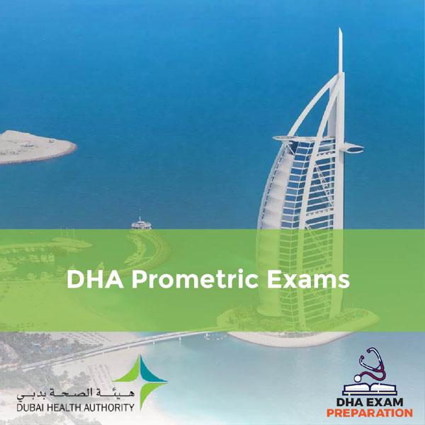 DHA Prometric Exams