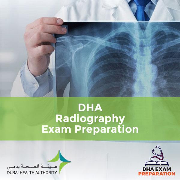 DHA Radiography Exam Preparation