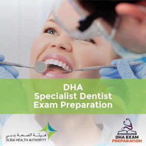 DHA Specialist Dentists Exam Preparation