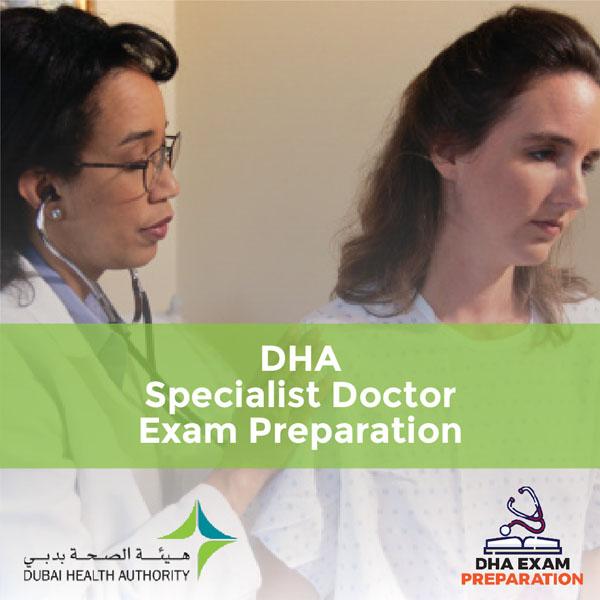 DHA Specialist Doctor Exam Preparation