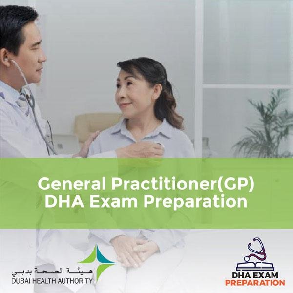 General Practitioner (GP) DHA Exam Preparation