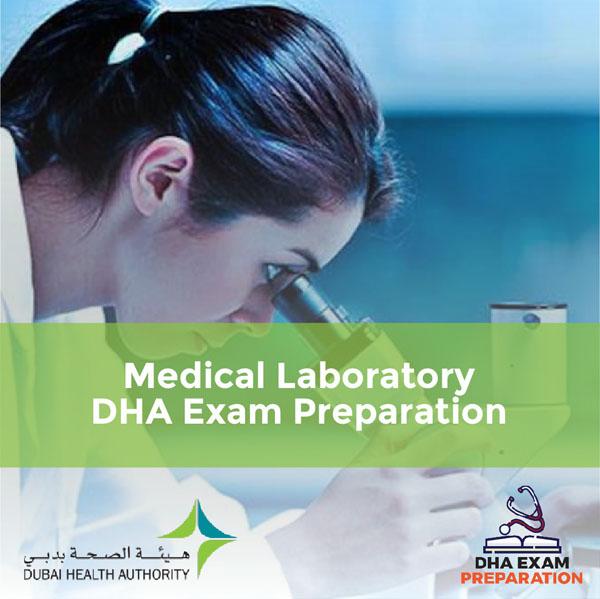 Medical Laboratory DHA Exam Preparation