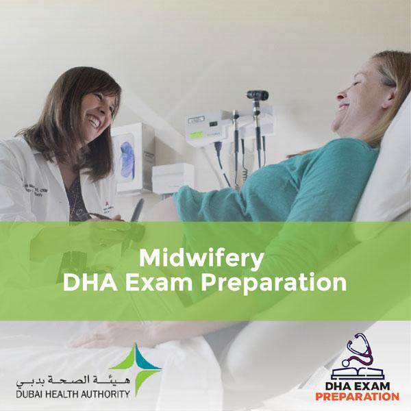 Midwifery DHA Exam Preparation