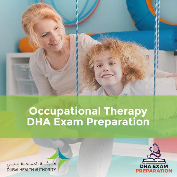 Occupational Therapy DHA Exam Preparation