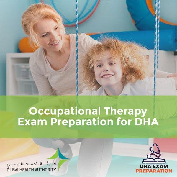 Occupational Therapy Exam Preparation for DHA