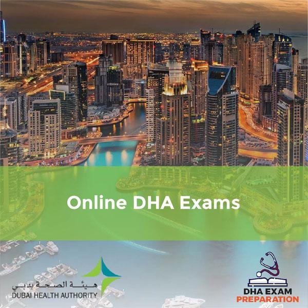 Online DHA Exams