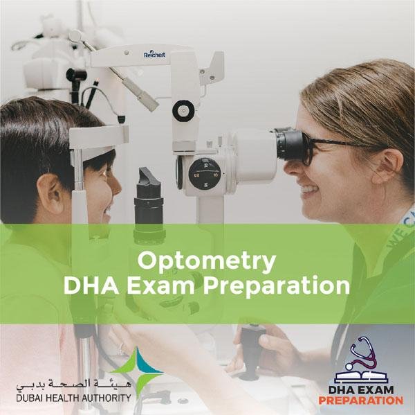 Optometry DHA Exam Preparation