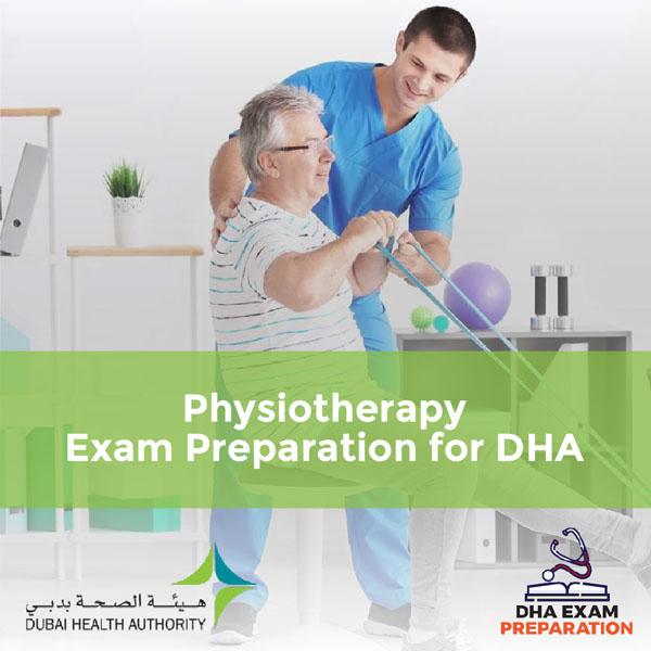 Physiotherapy Exam Preparation for DHA